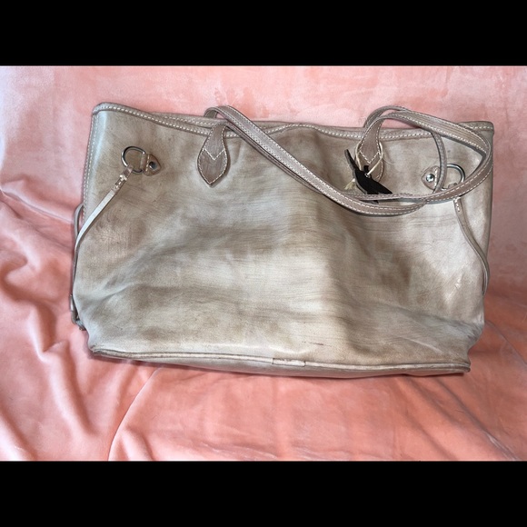Freebird by Steven Beige Purse - Picture 4 of 7
